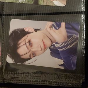 Stray Kids Felix official photocard 💗